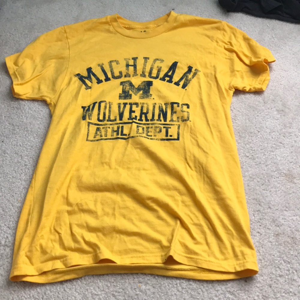 Michigan t-shirt